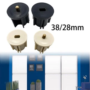 Blinds Clutch Plug Rod End Cap Indoor Outdoor Blind Replace Parts Multiuse - Picture 1 of 29