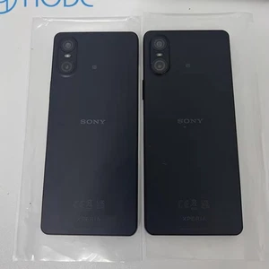 Sony Xperia 10 VI XQ-ES54 128GB 8GB RAM Unlocked Smartphone 6.1" 48.0MP Black - Picture 1 of 6