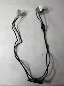 BMW RH & LH REAR OUTER DOOR HANDLE LIGHT PANEL WIRE HARNESS LAMP OEM - Picture 1 of 7