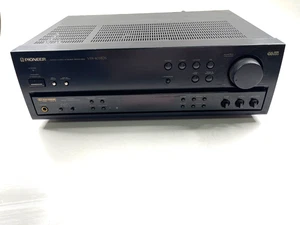 Pioneer VSX-405RDS Audio Video Stereo Receiver schwarz - Picture 1 of 2