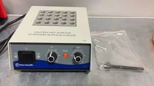 Fisher Scientific Isotemp Dry Block Bath - Picture 1 of 2