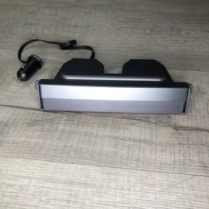 Tesla Modelo 3 Y Hub USB Carga Rápida Cable Adaptador Estación de Acoplamiento Consola Central - Imagen 1 de 5