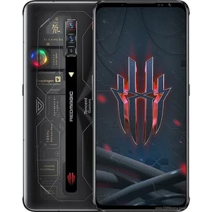 ZTE Nubia Red Magic 6s Pro 12 / 128GB GLOBALE VERSION 6,8 "SD Telefon von FedEx - Bild 1 von 2