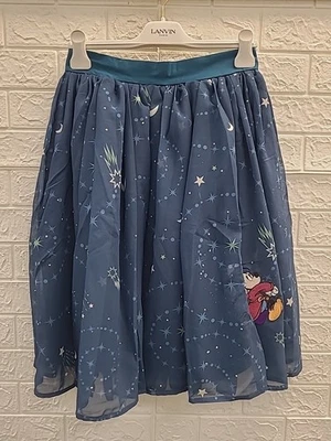 Nueva Falda Retro Disney Her Inoverse Fantasia The Sorcere's Apprentice Talla M EE. UU. Foto 1 de 4