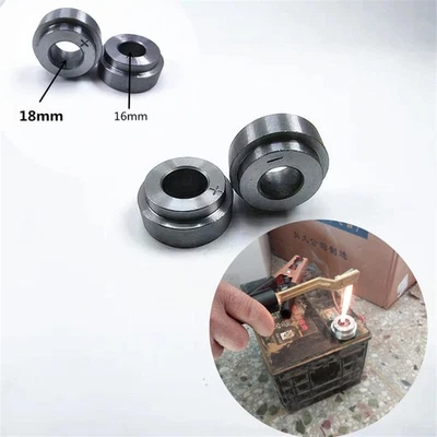 Car battery Pile Head Repair Tool Battery Welding Pile Mold Connector 18mm+16mm - Image 1 of 4