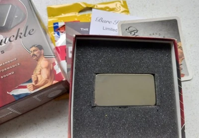 Bare Knuckle Pickups BKP Supermassive Humbucker Size P90 (HSP90) - Boxed - Image 1 of 4