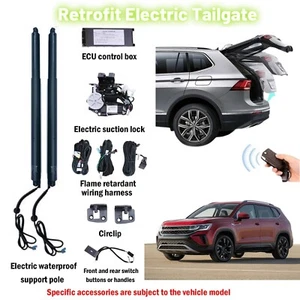 Power Liftgate Fits for VW Taos 2021-2025 Electric Tailgate System - Picture 1 of 7