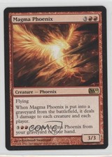2007 Magic: The Gathering - Core Set: 10th Edition Magma Phoenix #150 1s7