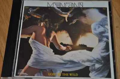 Melidian - Lost in the Wild (cd 1989 CBS records) Melodic Hard Rock RARE - Image 1 of 2