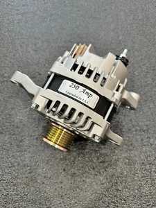 250 Amp Output High Performance Alternator For Dodge Journey L4 2.4L 2009-2020 - Picture 1 of 3