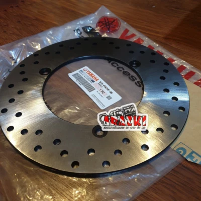 FRENO DE DISCO TRASERO ORIGINAL NUEVO YAMAHA XMAX CZD300 B74-F582W-00 Foto 1 de 2