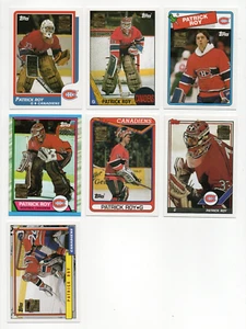 2002-03 Topps Patrick Roy Reprints - Complete Set - 14 Cards - Picture 1 of 2