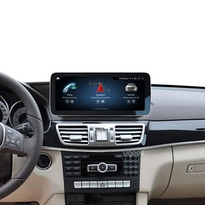 10.25" Carplay Autoradio Für Mercedes E Class W212 Android 13 Auto Radio 128G - Bild 1 von 10