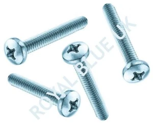 4 x STAND FIXING SCREWS FOR HISENSE 55AE7400FTUK 50AE7400FTUK 65AE7400FTUK TV - Picture 1 of 1