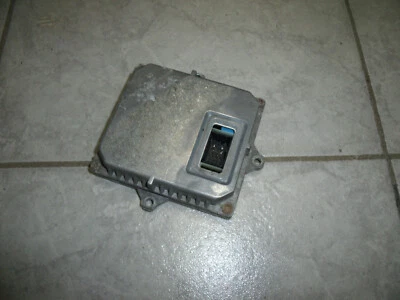 Xenon Steuergerät Vorschaltgerät OPEL Vectra B / Zafira A  1307329073   24436411 - Bild 1 von 3