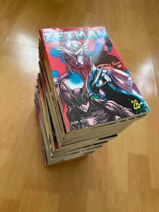 Zetman Manga Complete Set Vol 1-28 (Vietnamese Language) - Picture 1 of 5