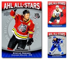 2022-23 Upper Deck AHL All-Stars **** PICK YOUR CARD **** From The SET