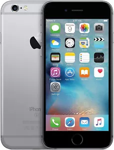 Apple iPhone 6S 128 Go gris - Foto 1 di 1