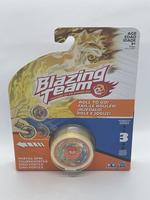 Blazing Team Masters of Yo Kwon Do Vortex Morph Master Yo-Yo Level 3