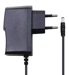 AC/DC Netzteil EU Stecker 9V Adapter für Sega MASTER SYSTEM 2er-Pack 4er-Konsole II - Bild 1 von 3