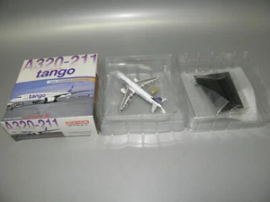 DRAGON WINGS 55387 AIR CANADA FLY TANGO A320-211 C-FMEQ 1/400DIECAST MODEL PLANE - Picture 1 of 3