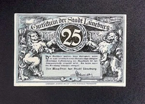 NOTGELD GERMANIA PREZZO STANDARD, SCEGLI E ACQUISTA VEDI FOTO N° 263 - Foto 1 di 2