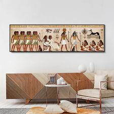 Ancient Egypt Religion  Canvas Painting Posters Prints Wall Pictures