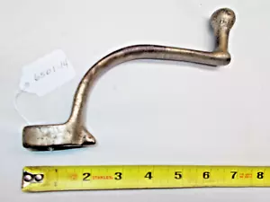Shaker Handle, Vtg. Coal / Wood Stove Shaker Handle, Fits 21/32 x 1-1/16" Shaft - Picture 1 of 7
