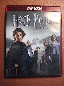 Harry Potter and the Goblet of Fire HD DVD Movie - Imagen 1 de 2