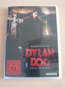 Dylan Dog: Dead of Night   DVD  - Bild 1 von 2