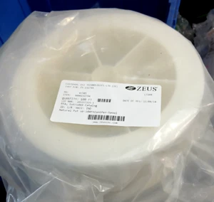 ZEUS 0000232744 ID: 1/8 WALL: IND PFA: Extruded TUBING 100FT (BR4C.6b12) - Picture 1 of 4