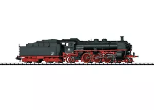 Minitrix 16188 Dampflok BR 18 613 DB Epoche III (S3/6) SOUND NEU OVP 1:160 - Bild 1 von 2