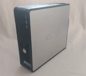 Dell Optiplex 780 | Core 2 Quad | Nvidia NVS 300 | 8GB DDR3 | 250GB HDD | Win 10 - Picture 1 of 5
