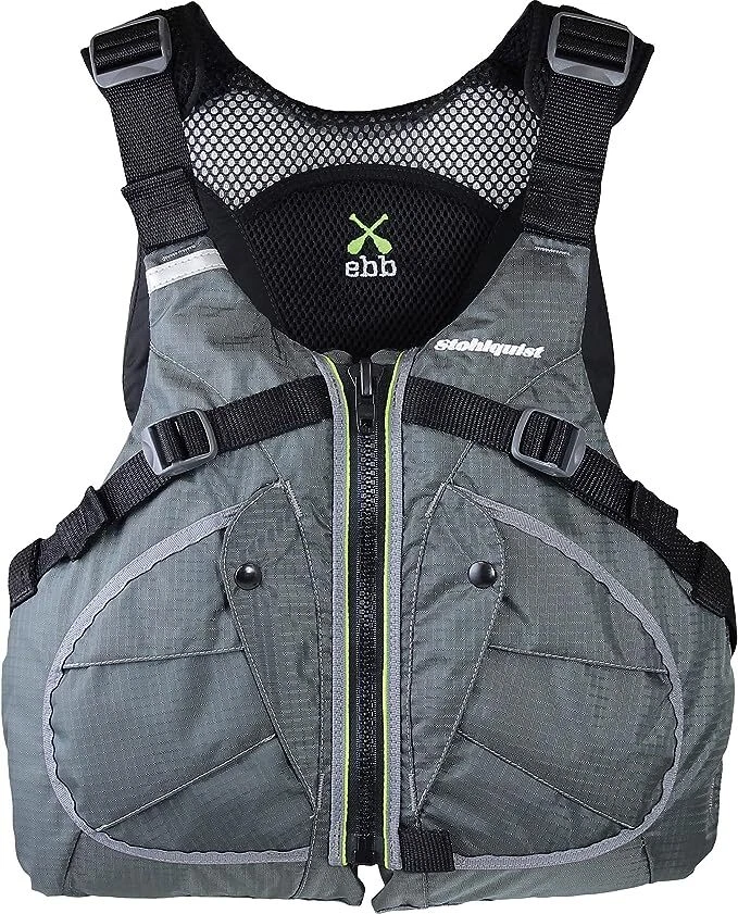 Stohlquist Ebb PFD (color: gris) Foto 1 de 1