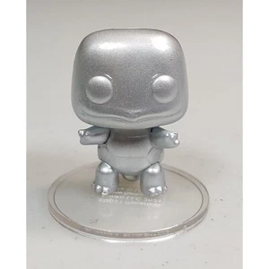 Funko Pop Pokemon Advent Calendar: Squirtle (Metallic) - Pocket Figure - Picture 1 of 2