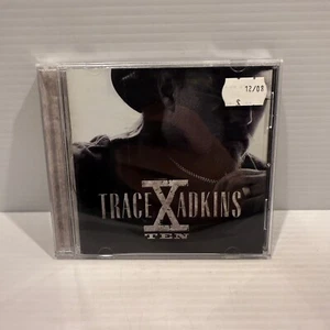 Ten - Trace Adkins CD - Picture 1 of 2