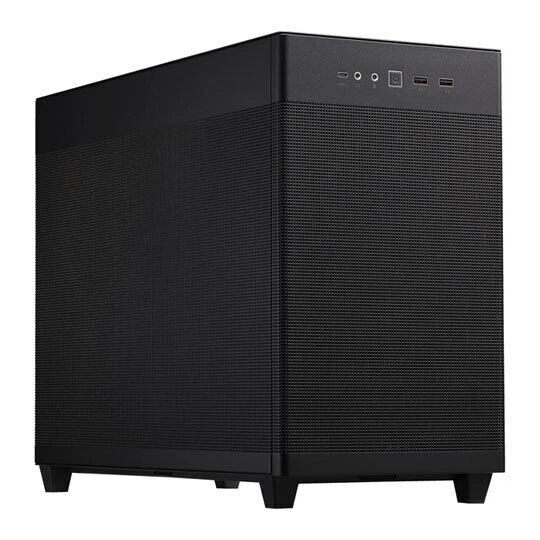 ASUS Prime AP201 MicroATX Gehäuse - Schwarz