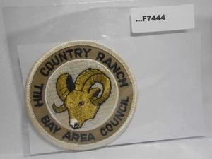 Hill Country Ranch Bay Area Council F7444 - Imagen 1 de 1