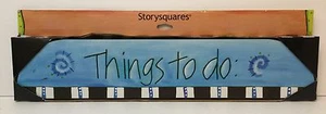 NUEVO Storysquares Topper Things To Do 17" 13866 Demdaco Story Squares Nuevo en caja - Imagen 1 de 7
