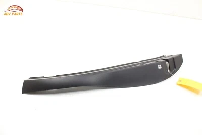 LEXUS LS460 LS600H 2007-2017 cubierta de moldura de cerradura de puerta trasera derecha del lado del pasajero OEM Foto 1 de 4