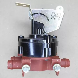 MOPAR NOS 1971-74 carrocería E 1973-74 carrocería B válvula control de calor con aire acondicionado nuevo 3441034 - Imagen 1 de 6