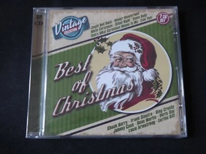 Various - Best Of Christmas Vintage Collection NEW 2x CD ELVIS PRESLEY DORIS DAY - Picture 1 of 7