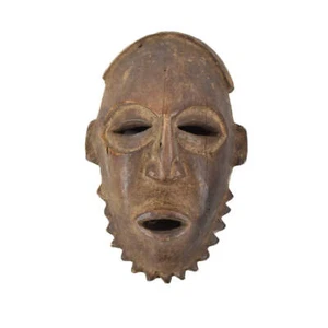 Bembe Alunga Mask Congo - Picture 1 of 8