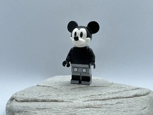 LEGO® Disney 43230 Mickey Mouse - Minifigura vintage dis141 NUEVO - Imagen 1 de 1