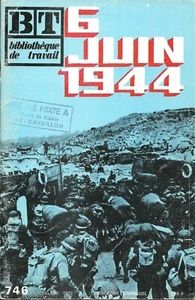 REVUE  "  Bibliothèque de  travail  " - Picture 1 of 1