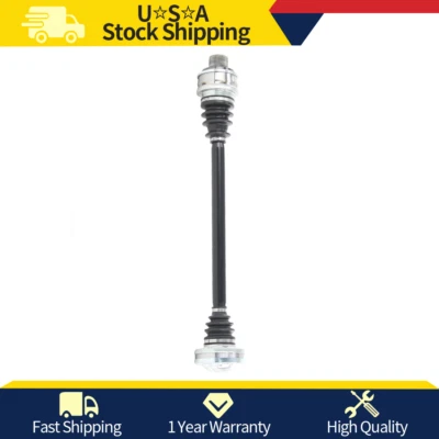 Rear Left CV Axle For 2018-2020 Audi Q7  2.0L Turbo 3.0L Turbo 3.0L Supercharged - Изображение 1 из 4