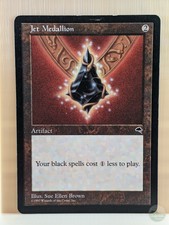 M:TG Jet Medallion Tempest MP