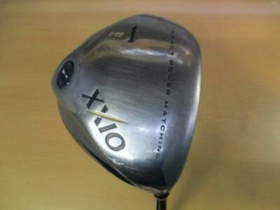 DUNLOP XXIO GOLF CLUB DRIVER 2006 ALL NEW XXIO LOFT-10 S-FLEX 9267 - Image 1 of 4