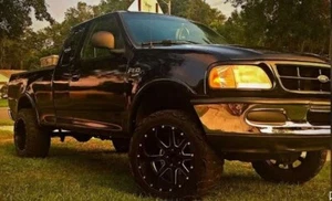 BDS Suspension 3" Body Lift 97-03 Ford F-150, Supercrew, F-250 LD 2/4wd - 9385 - Picture 1 of 1