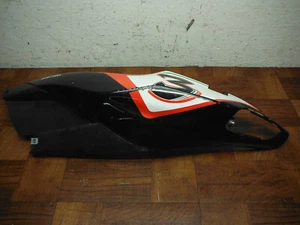aprilia 2012 2013 sr50 2013 sr50r LEFT SIDE SEAT SADDLE PANEL TRIM COWL COWL - Picture 1 of 12